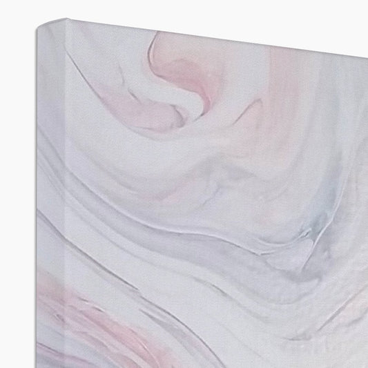 Dusk: Printed Stretched Canvas (24" x 24") -- by AVA