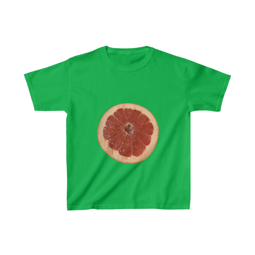 Grapefruit - Kids Heavy Cotton™ Tee