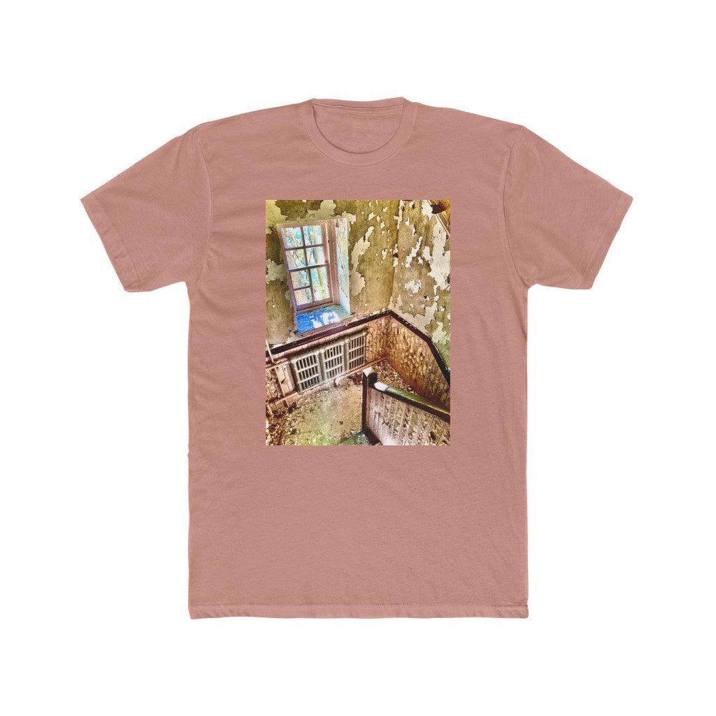 Stairs 1 - Men's T-Shirt