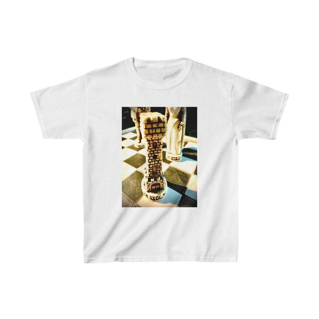 Rook - Kids Heavy Cotton™ Tee