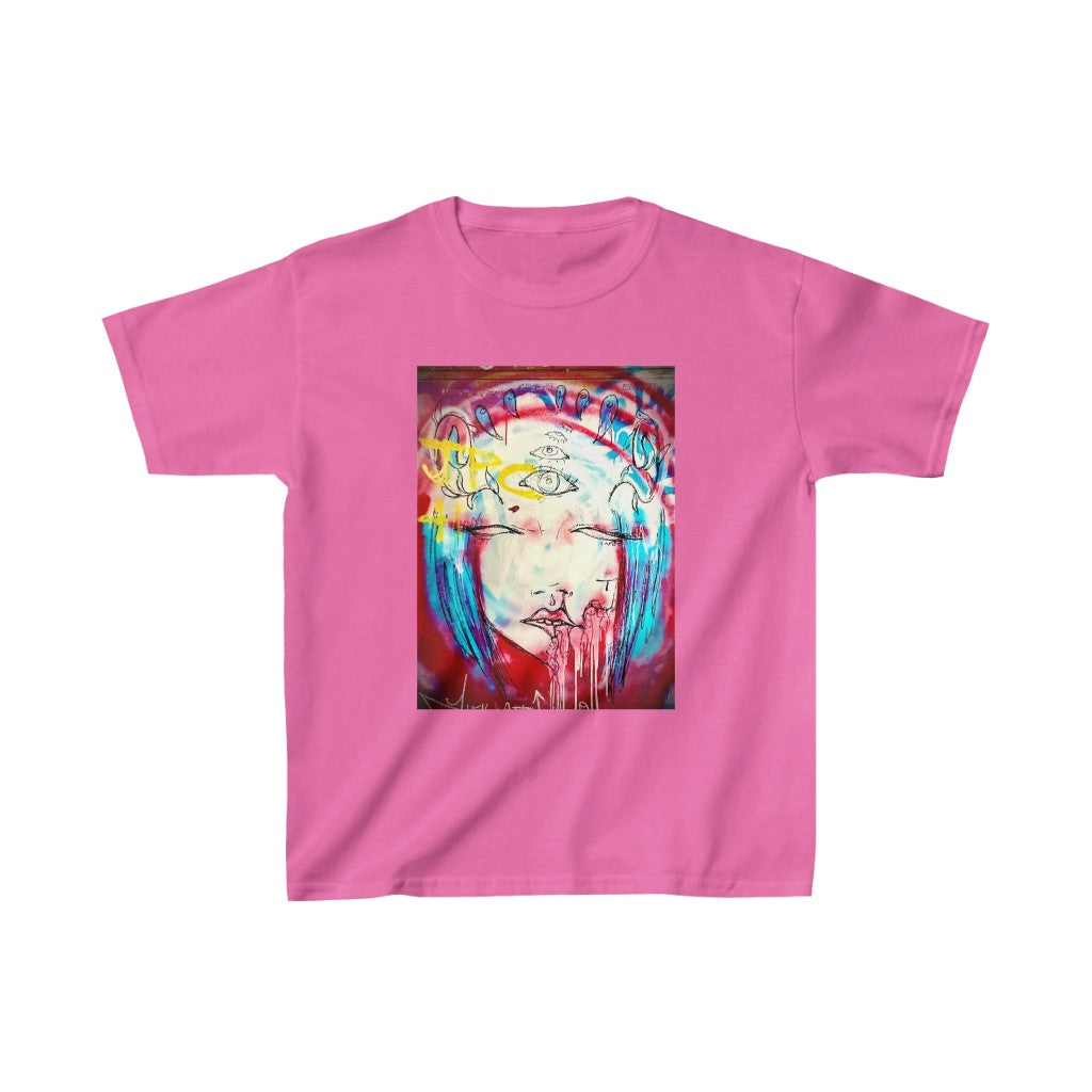 Eyes - Kids Heavy Cotton™ Tee