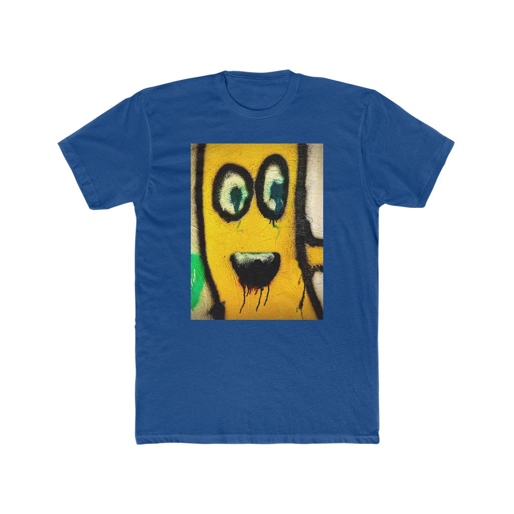 Cherry Juice Dripping - Men's T-Shirt