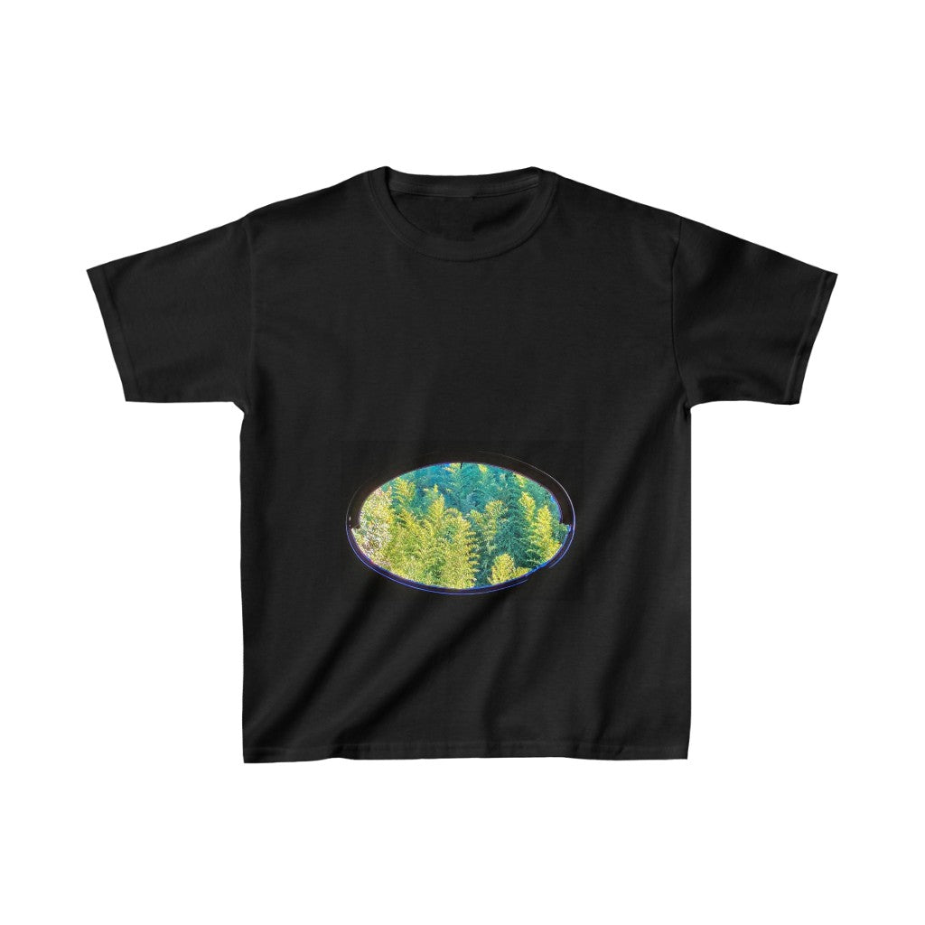 Window - Kids Heavy Cotton™ Tee