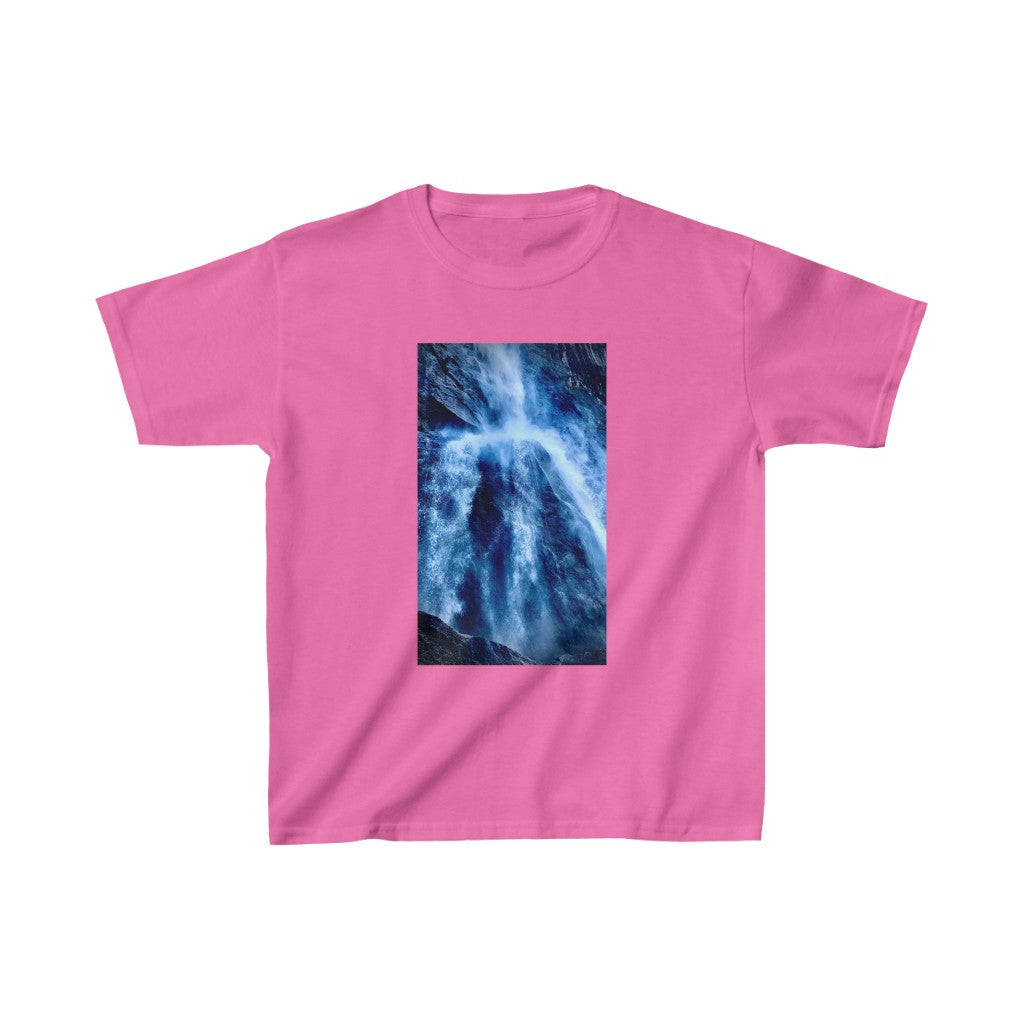 Yosemite Falls 2 - Kids Heavy Cotton™ Tee