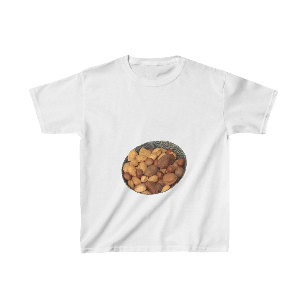 Nuts 1 - Kids Heavy Cotton™ Tee