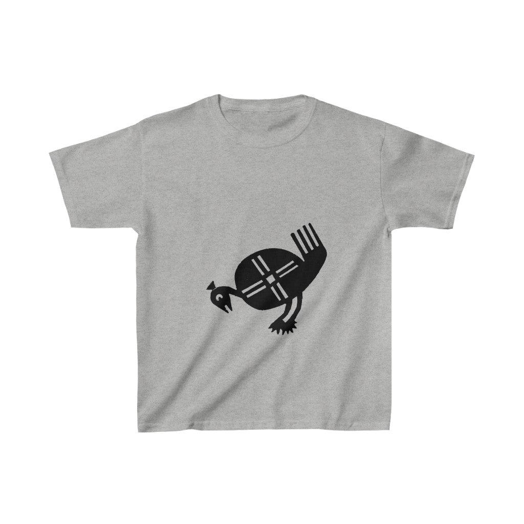 Bird From Art Room 1 - Kids Heavy Cotton™ Tee