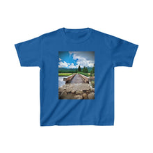 Load image into Gallery viewer, Yosemite Bridge - Kids Heavy Cotton™ Tee
