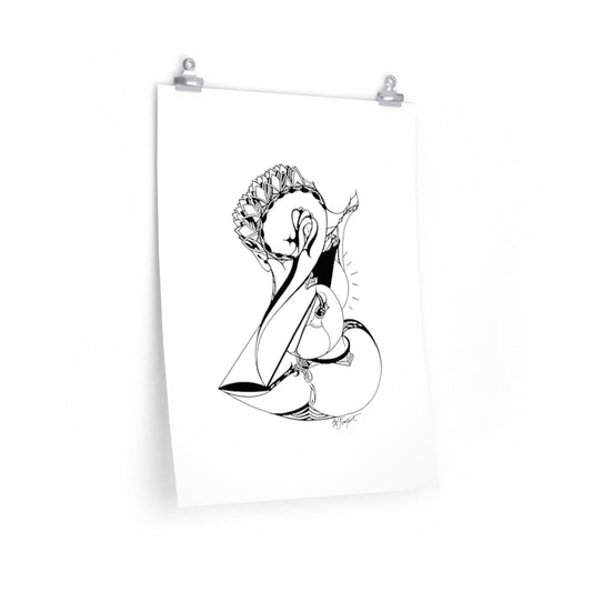 "Cornucopia" - Premium Matte poster