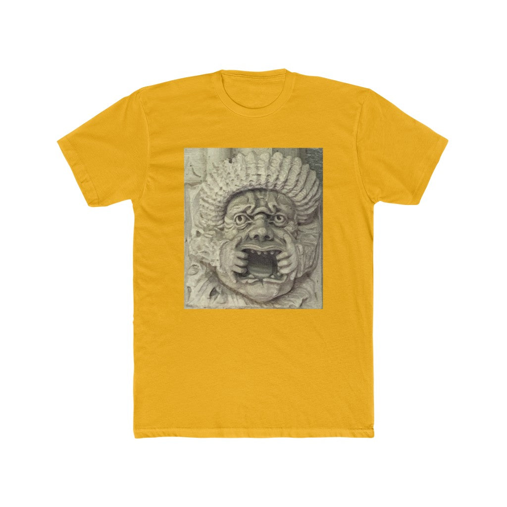 Face-1 Men's T-Shirt