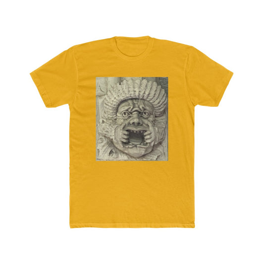 Face-1 Men's T-Shirt