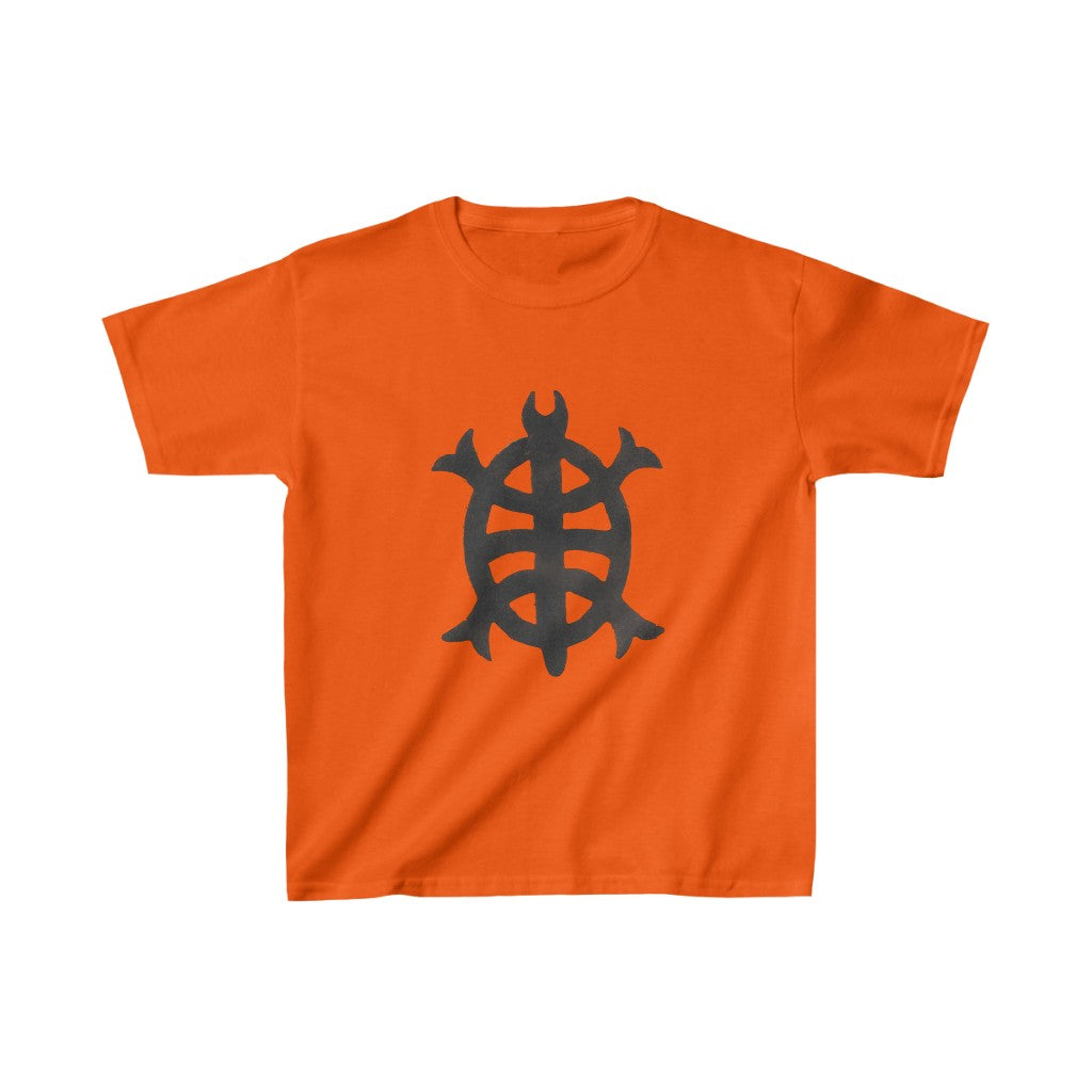 Turtle - Kids Heavy Cotton™ Tee