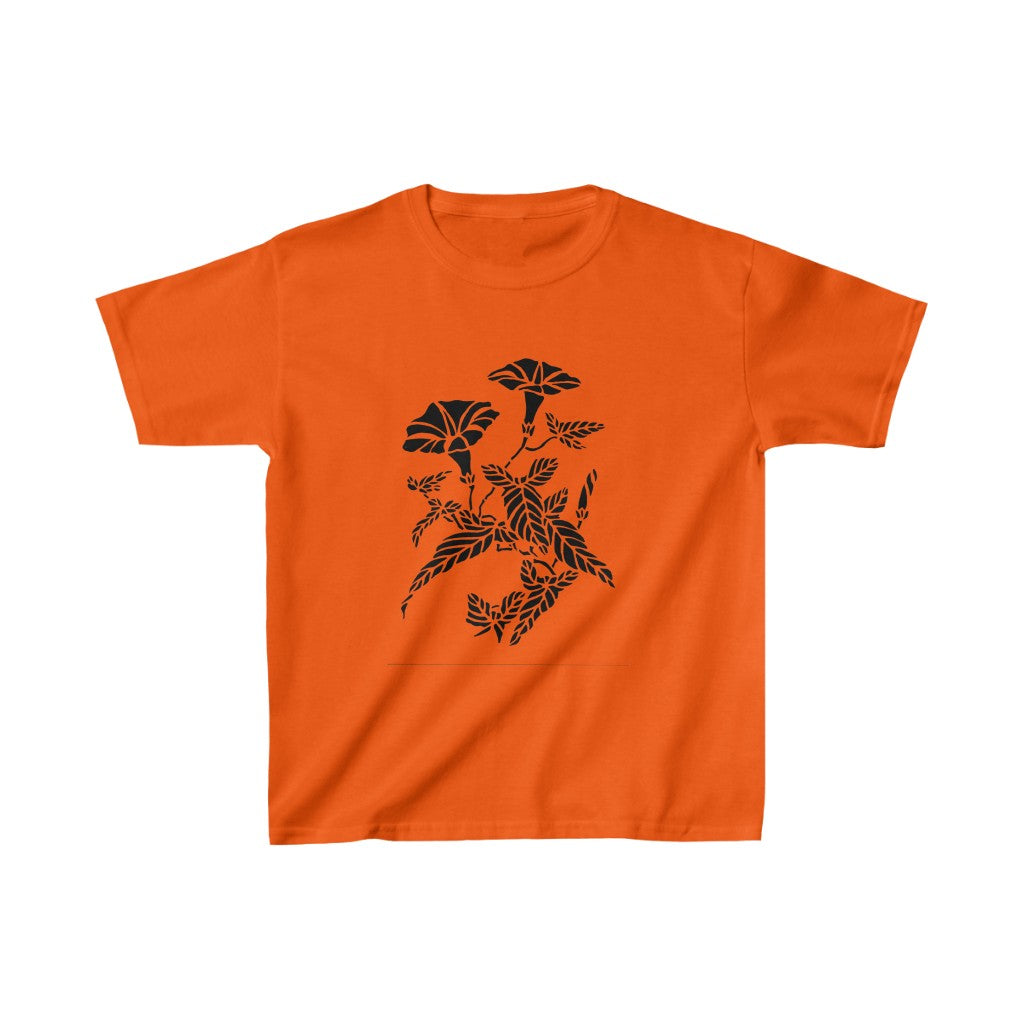 Flower 6 - Kids Heavy Cotton™ Tee