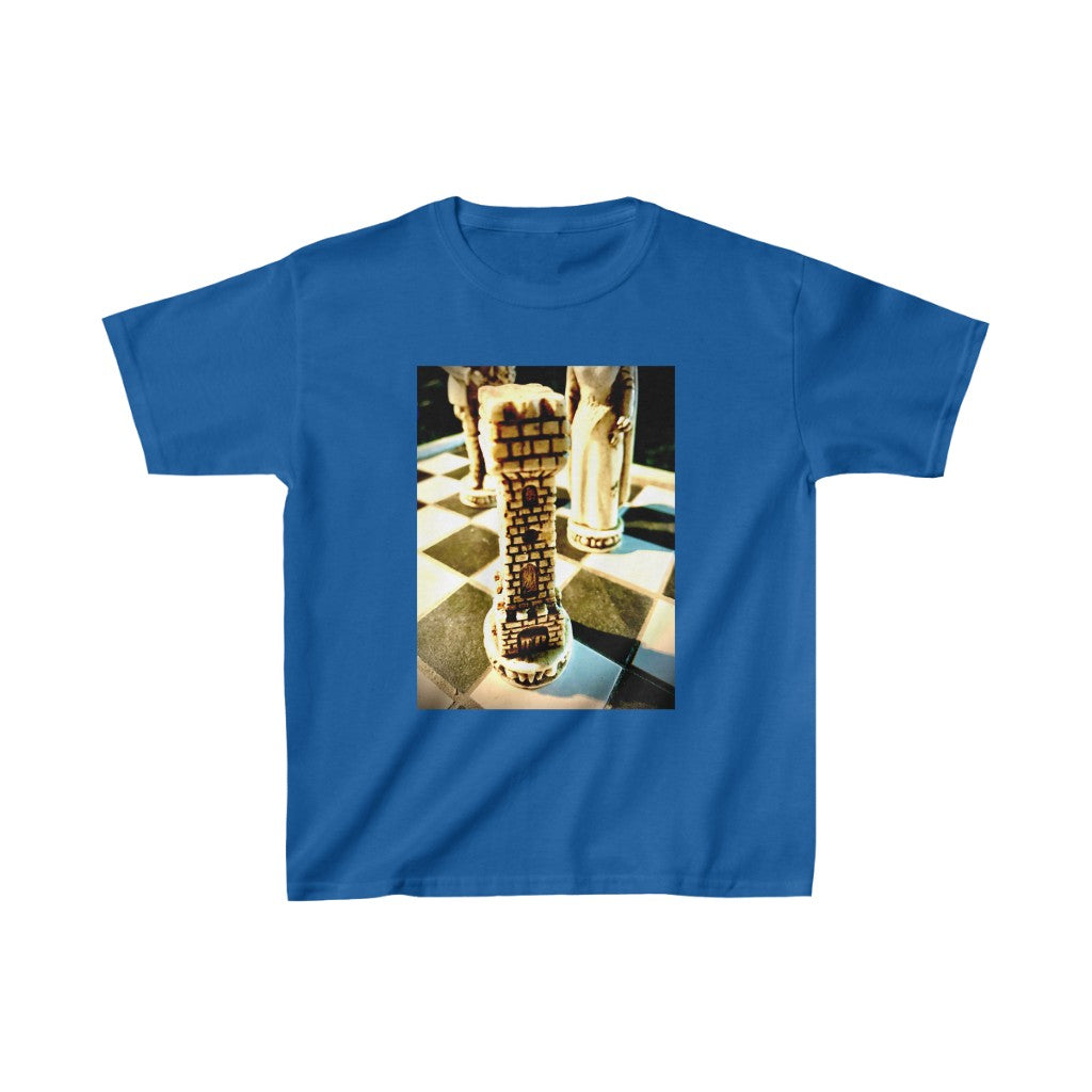 Rook - Kids Heavy Cotton™ Tee
