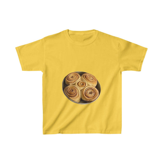 Cinnamon Buns - Kids Heavy Cotton™ Tee