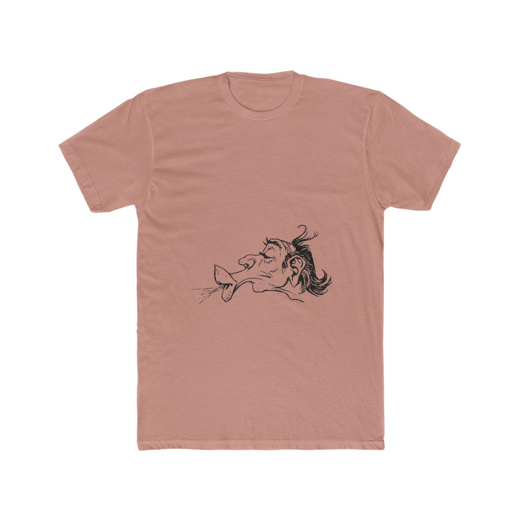 Big Lips - Men's T-Shirt
