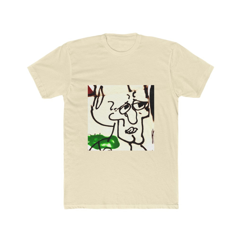 Chin - Men's T-Shirt