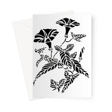 Load image into Gallery viewer, Flower 6 Greeting Card
