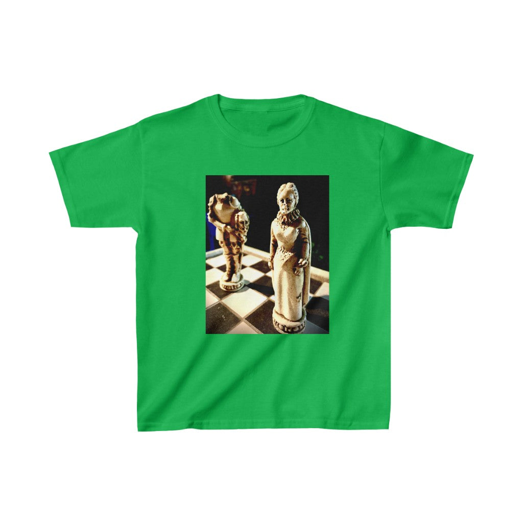 Copy of Headless King - Kids Heavy Cotton™ Tee