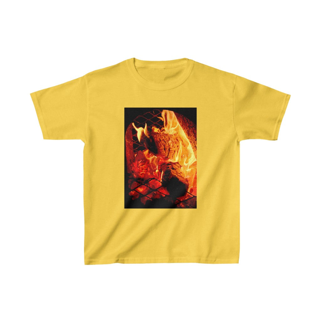 Chiminea - Kids Heavy Cotton™ Tee