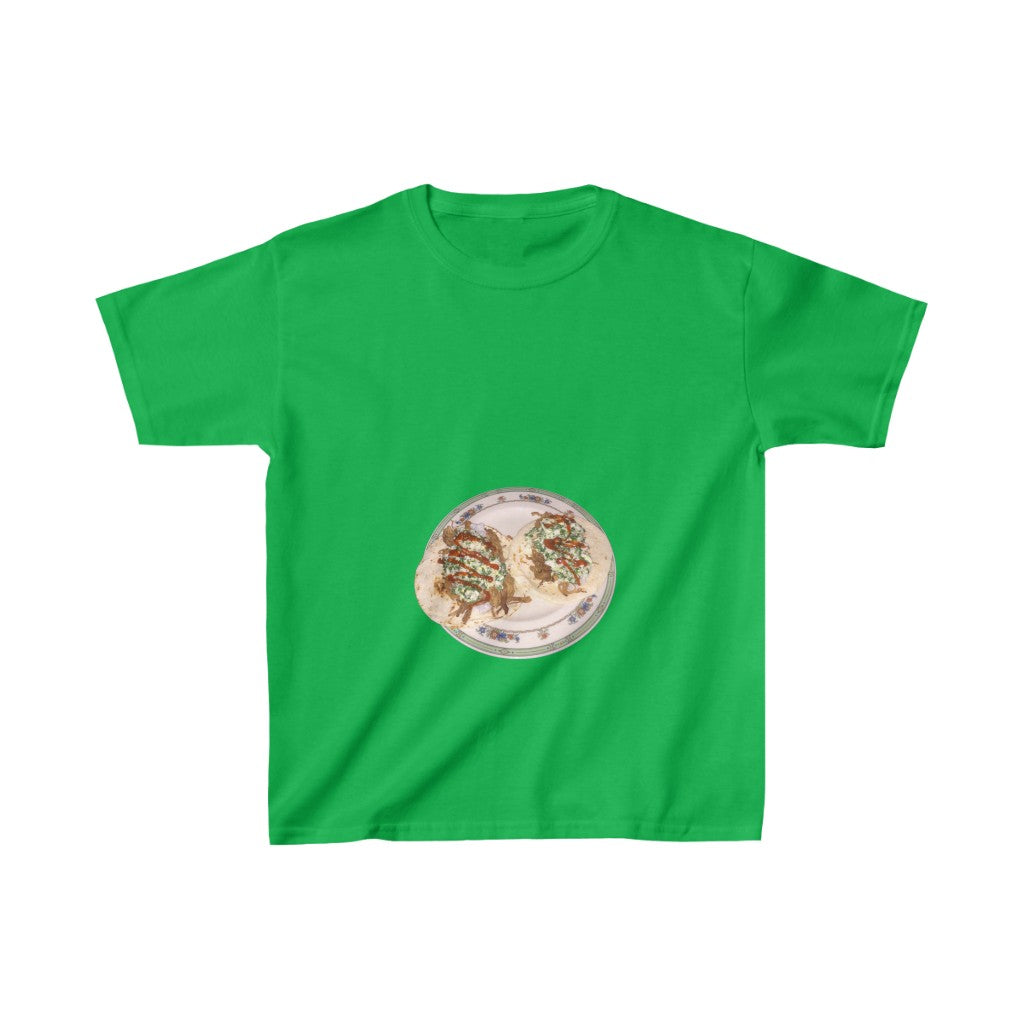 Pork Siracha Tacos - Kids Heavy Cotton™ Tee