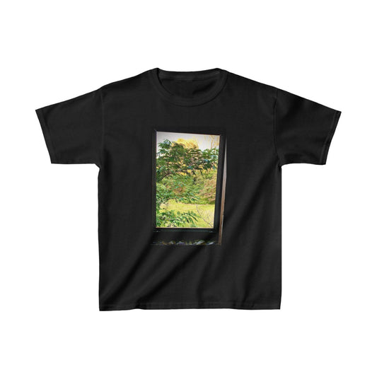 Window 3 - Kids Heavy Cotton™ Tee