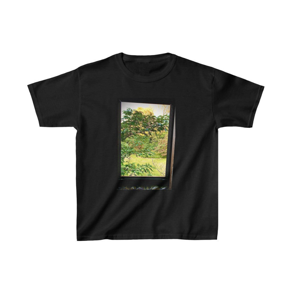 Window 3 - Kids Heavy Cotton™ Tee