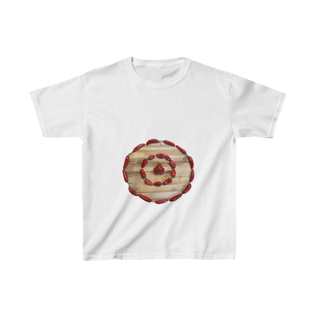 Ring of Fire 3 - Kids Heavy Cotton™ Tee