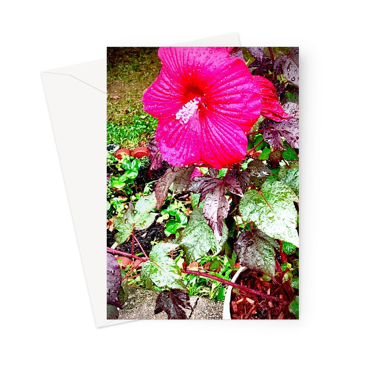 Holy Grail Greeting Card