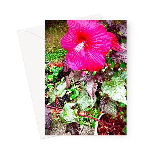 Holy Grail Greeting Card