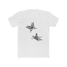 Load image into Gallery viewer, &quot;Metamorphosis Two&quot; - Men&#39;s Cotton Crew Tee
