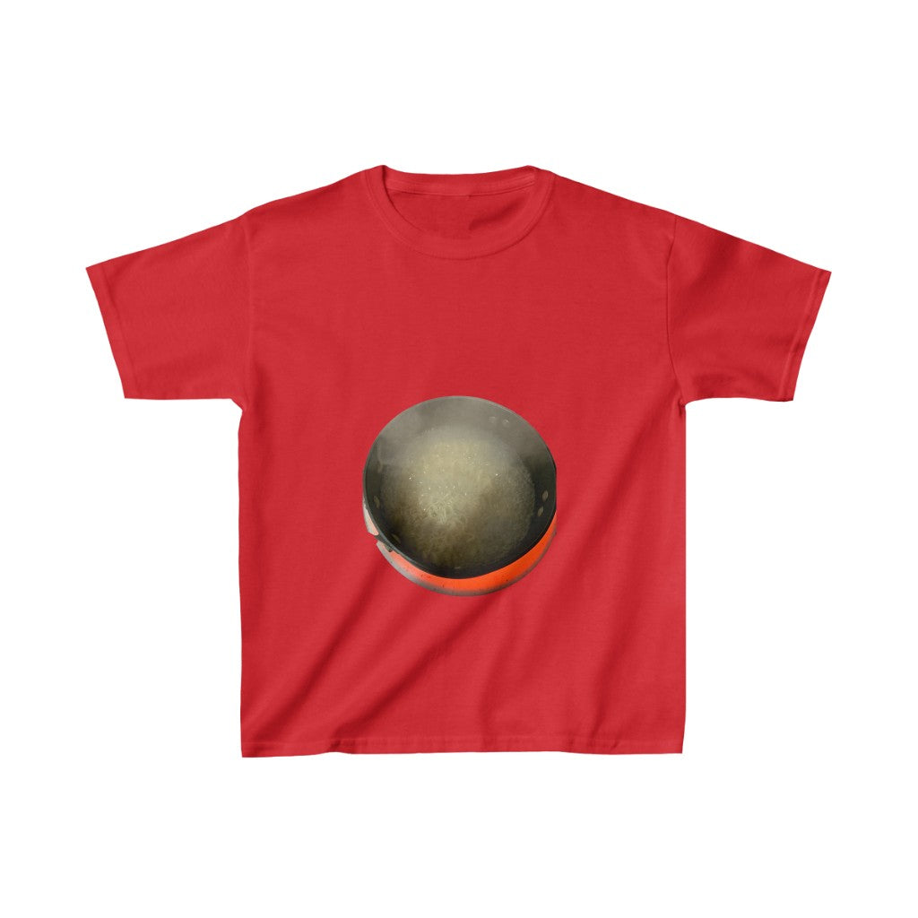 Boiling Ramen - Kids Heavy Cotton™ Tee