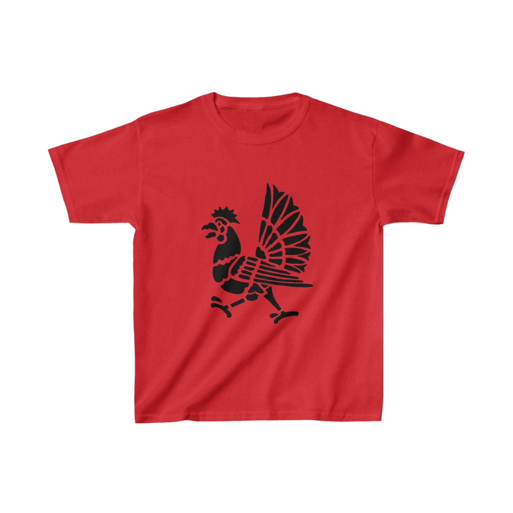 Bird 3 - Kids Heavy Cotton™ Tee