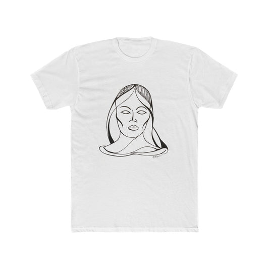 "Empty Soul" - Men's Cotton Crew Tee