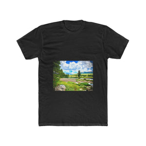 Yosemite-4 Men's T-Shirt