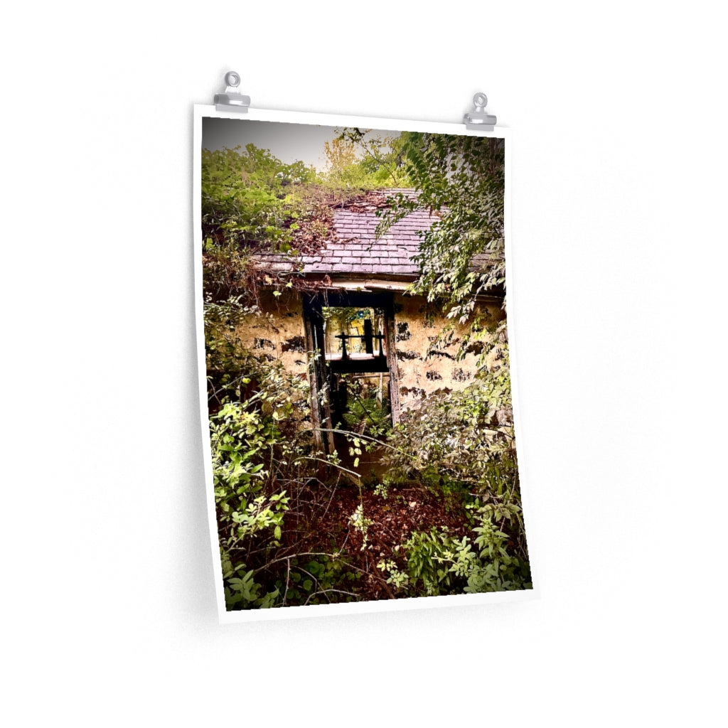The Pump - Premium Matte poster