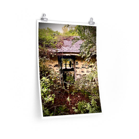 The Pump - Premium Matte poster