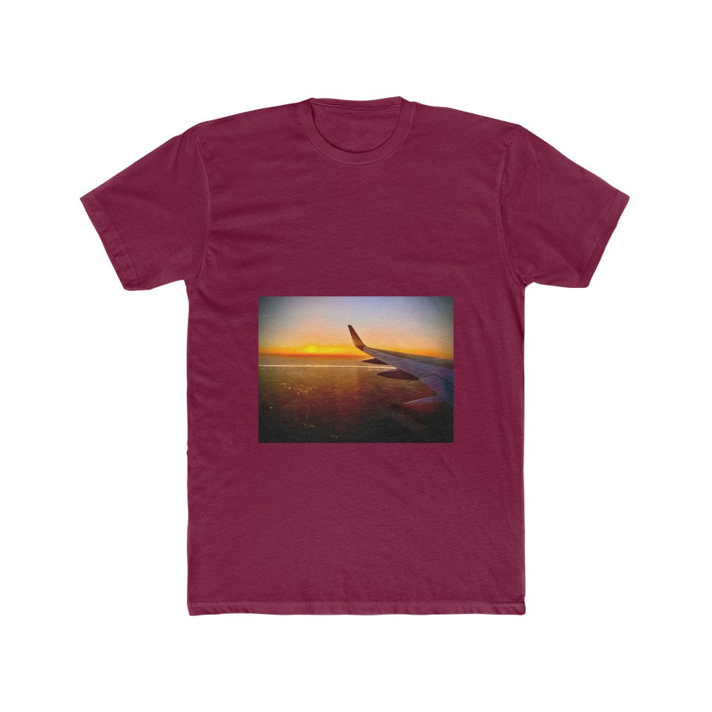 Wing & Sunset