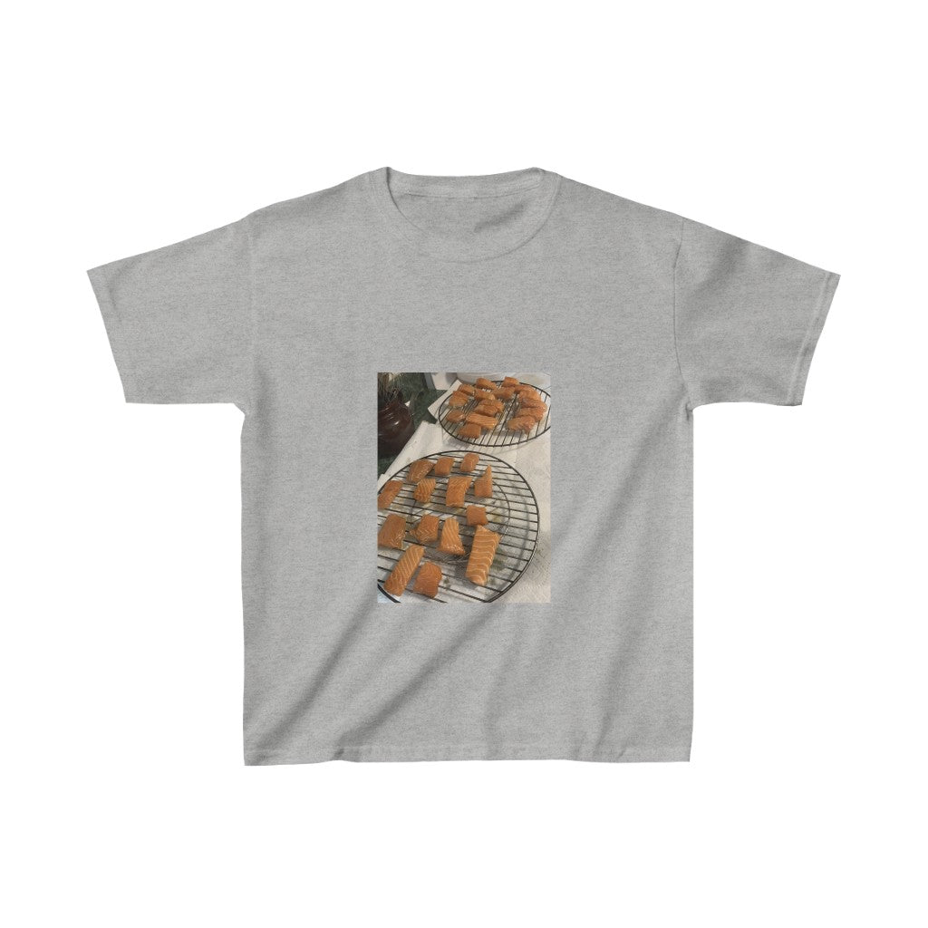 Almost Smoked Salmon - Kids Heavy Cotton™ Tee