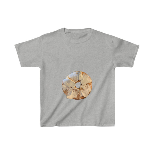 Bagel & Cream Cheese - Kids Heavy Cotton™ Tee
