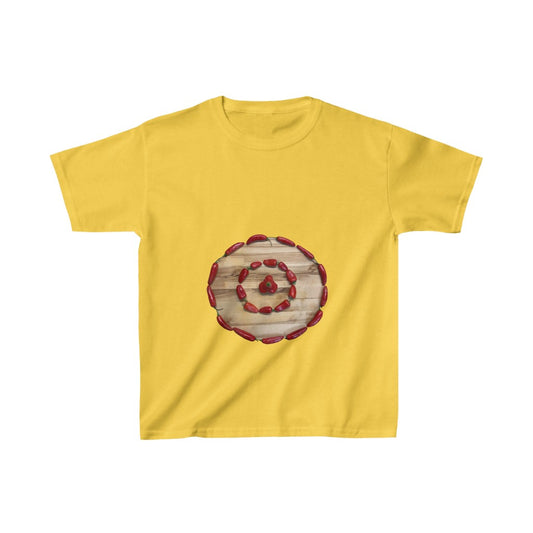 Ring of Fire 3 - Kids Heavy Cotton™ Tee