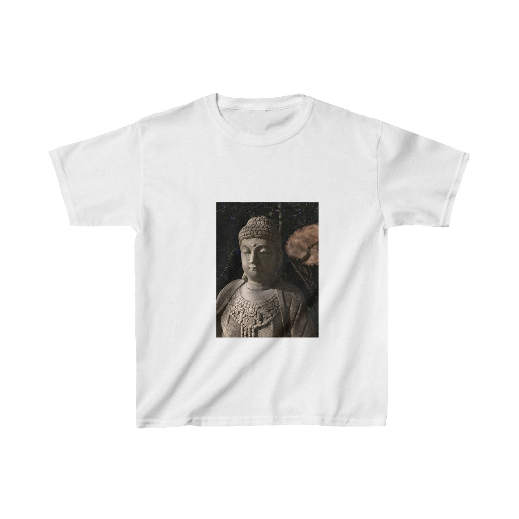 Buddha - Kids Heavy Cotton™ Tee