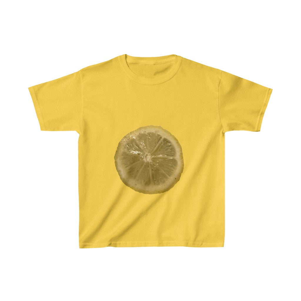 Lemon & Spices - Kids Heavy Cotton™ Tee
