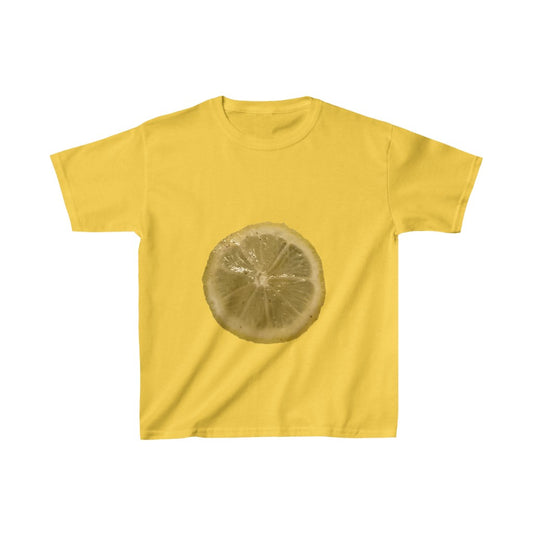 Lemon & Spices - Kids Heavy Cotton™ Tee