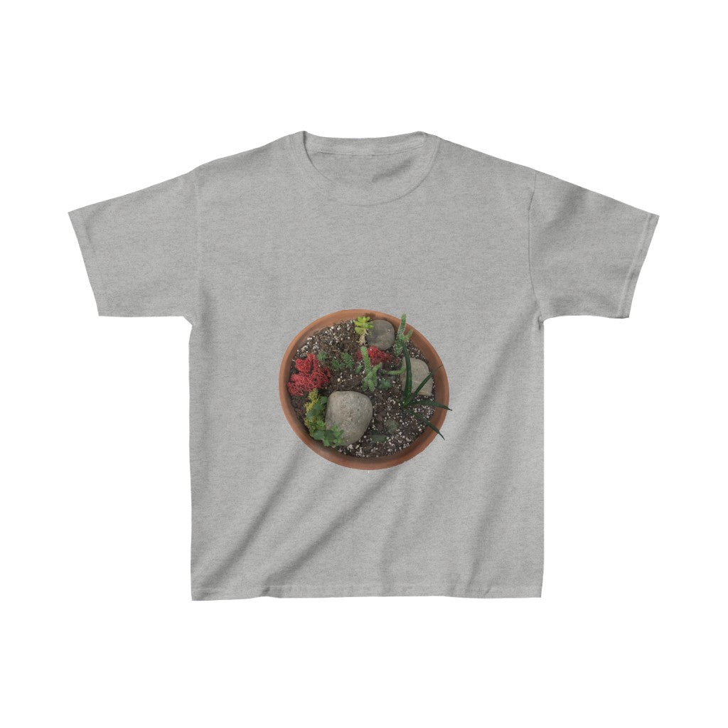 Mini Desert - Kids Heavy Cotton™ Tee