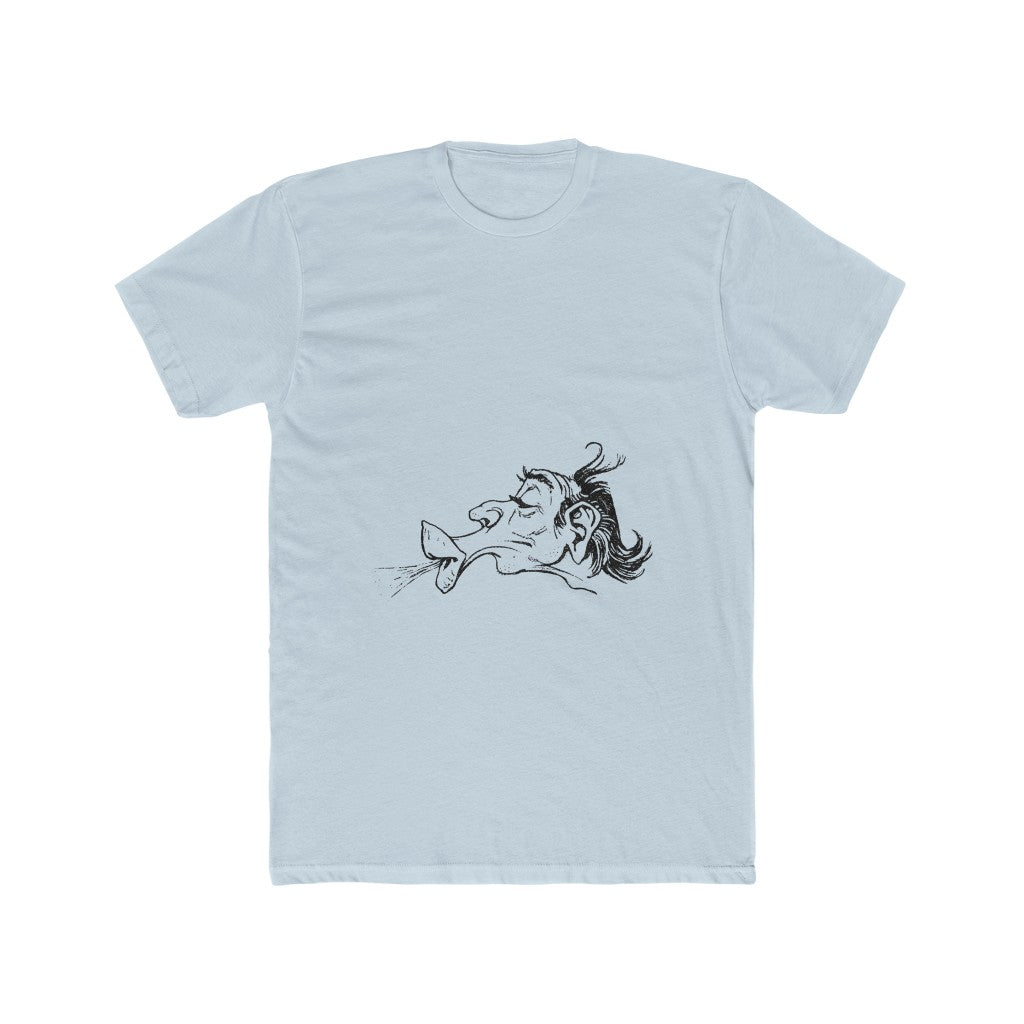 Big Lips - Men's T-Shirt