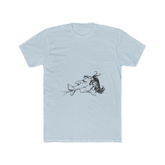 Big Lips - Men's T-Shirt