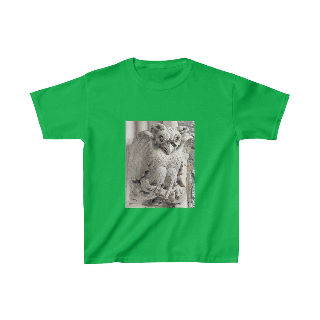 Face 4 - Kids Heavy Cotton™ Tee