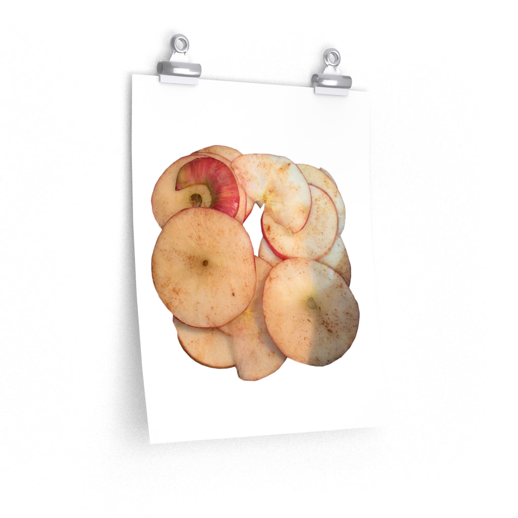 Spiced Apples - Premium Matte poster