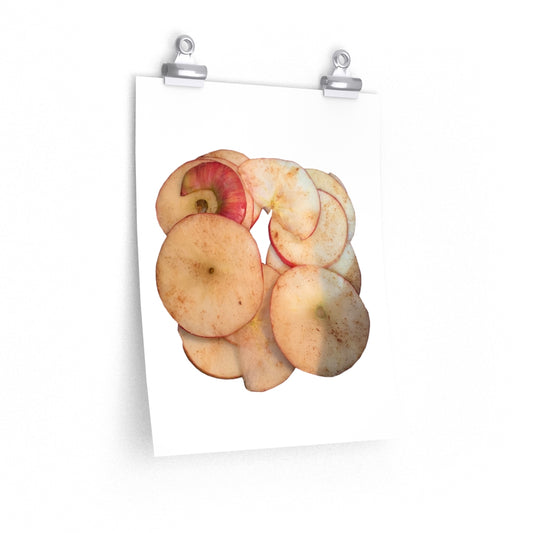 Spiced Apples - Premium Matte poster