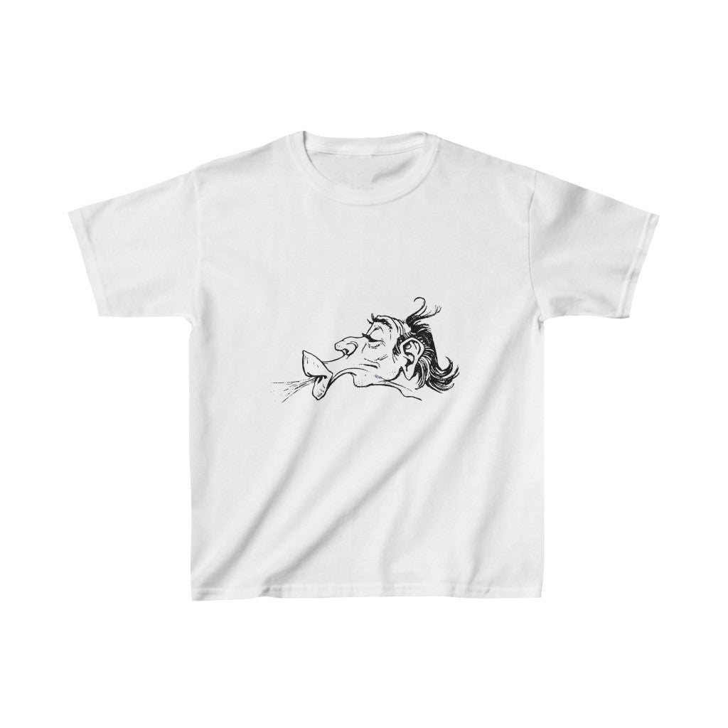 Big Lips - Kids Heavy Cotton™ Tee